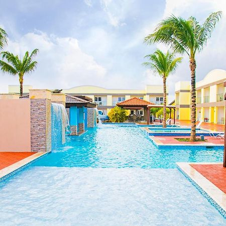 פאלם ביץ' Pearl Aruba Condos מראה חיצוני תמונה