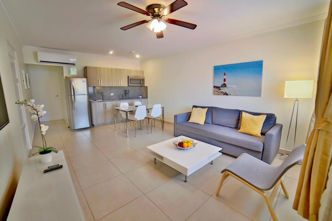 פאלם ביץ' Pearl Aruba Condos מראה חיצוני תמונה