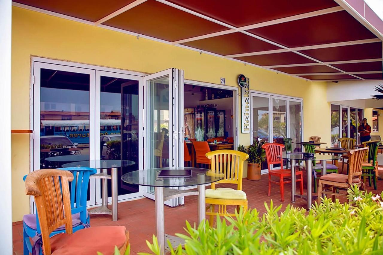פאלם ביץ' Pearl Aruba Condos מראה חיצוני תמונה