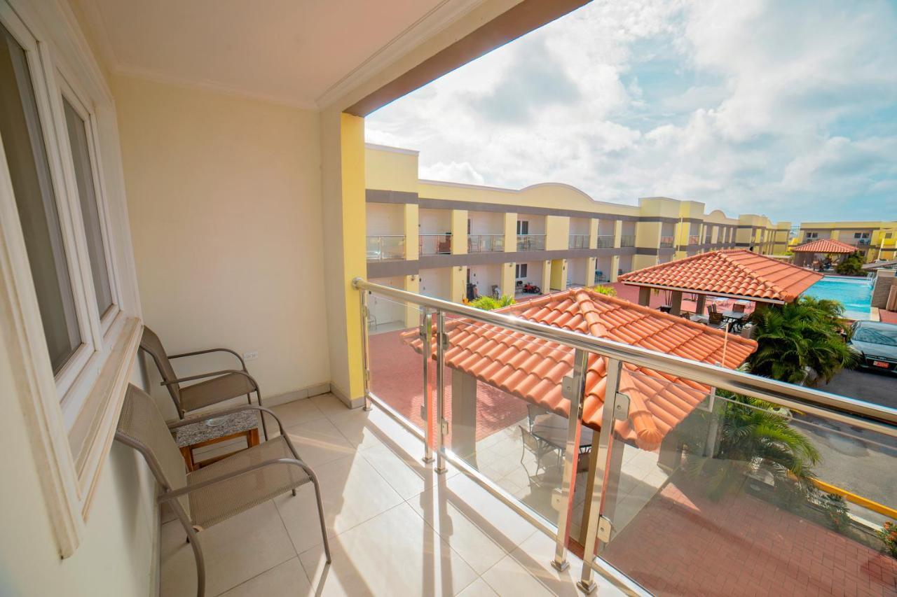 פאלם ביץ' Pearl Aruba Condos מראה חיצוני תמונה