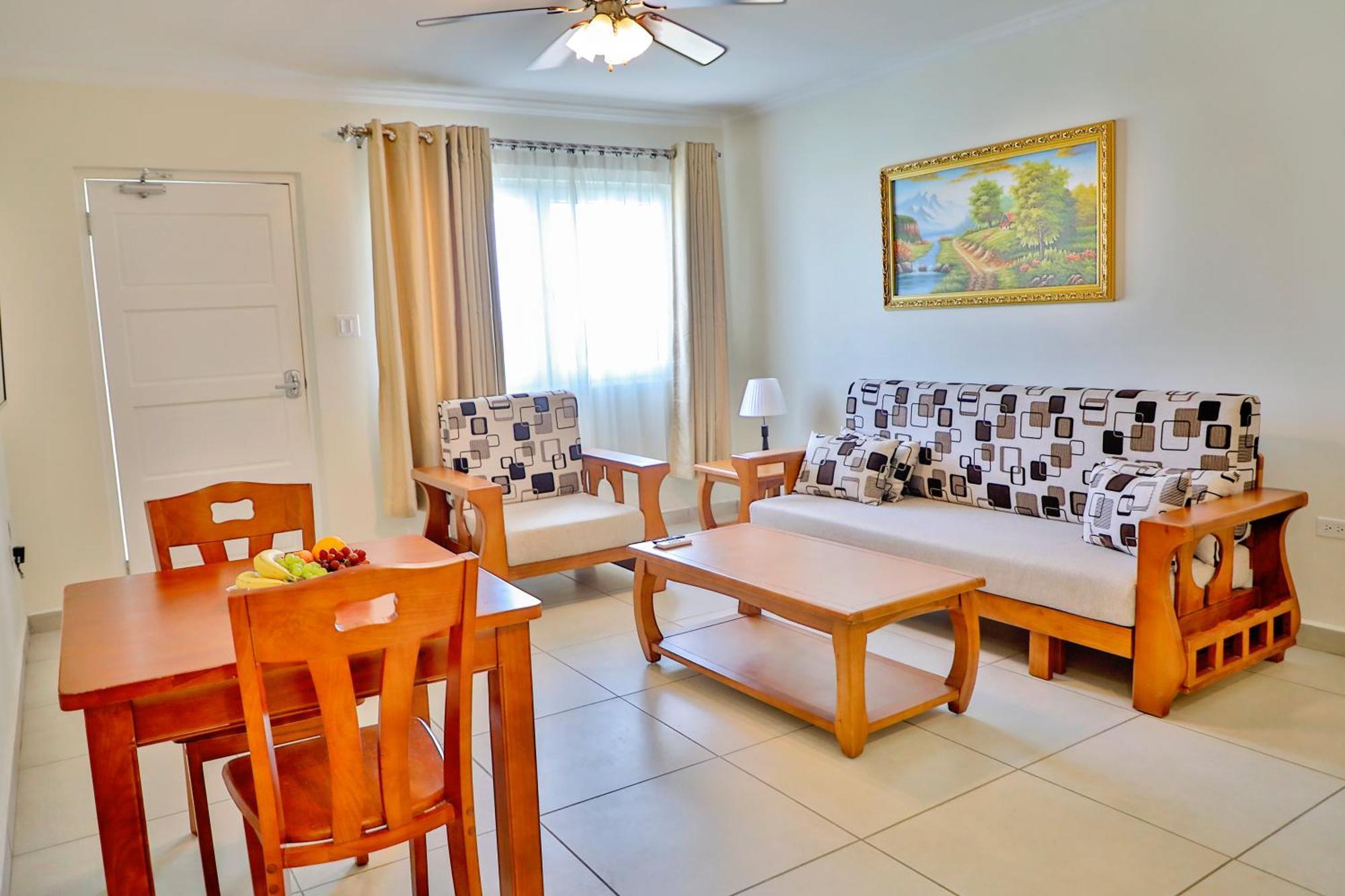 פאלם ביץ' Pearl Aruba Condos חדר תמונה