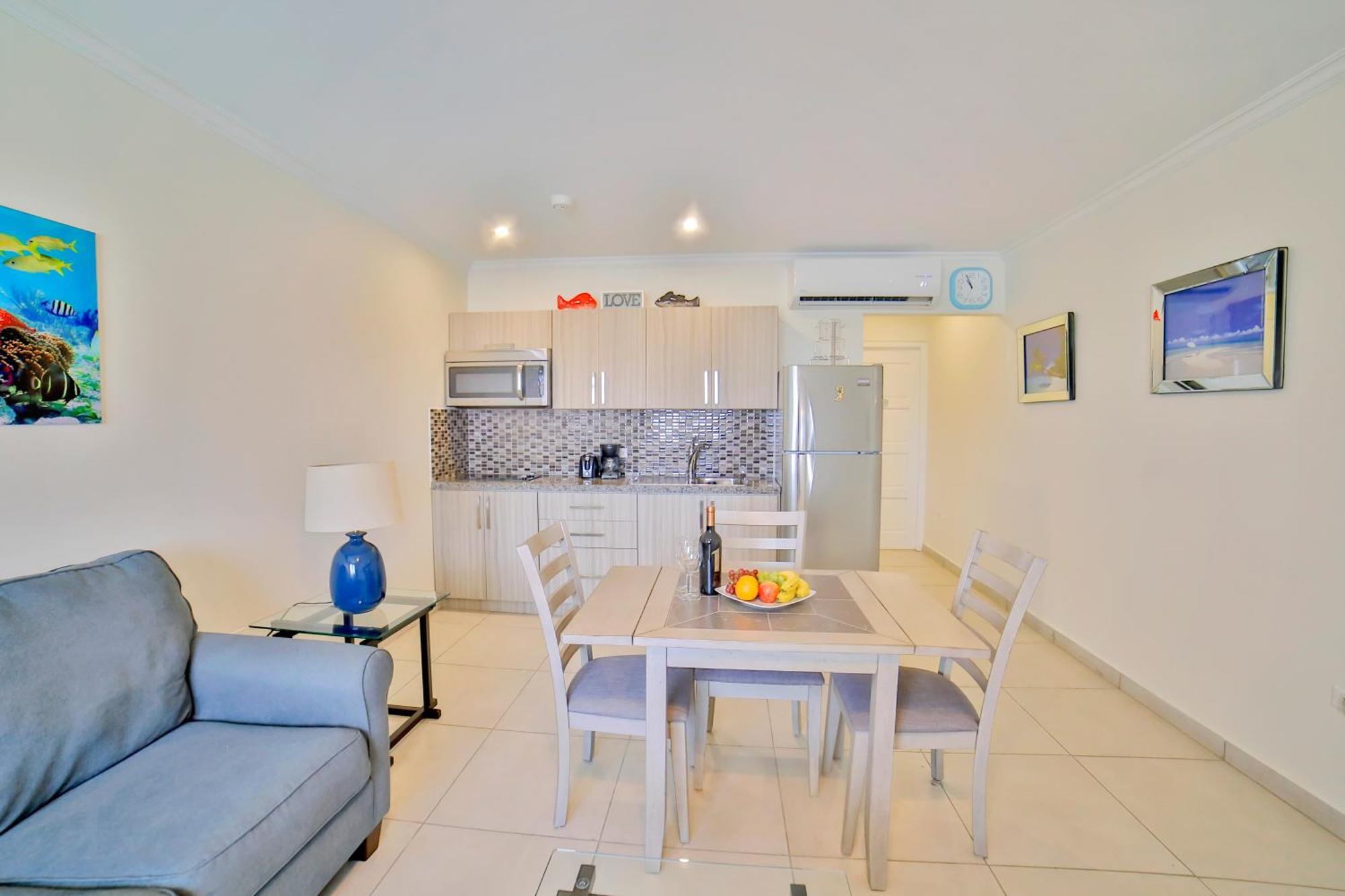 פאלם ביץ' Pearl Aruba Condos חדר תמונה