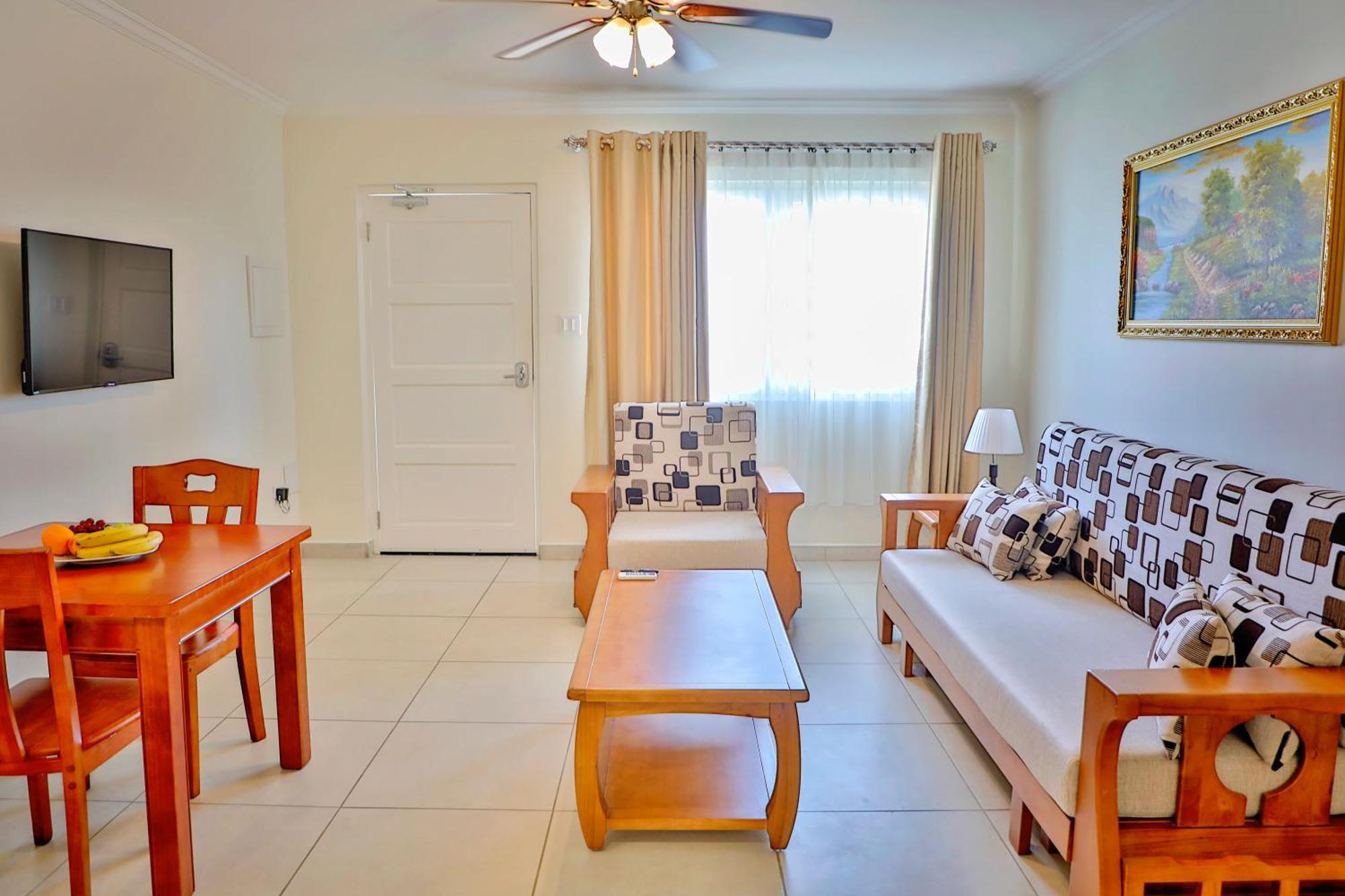 פאלם ביץ' Pearl Aruba Condos חדר תמונה