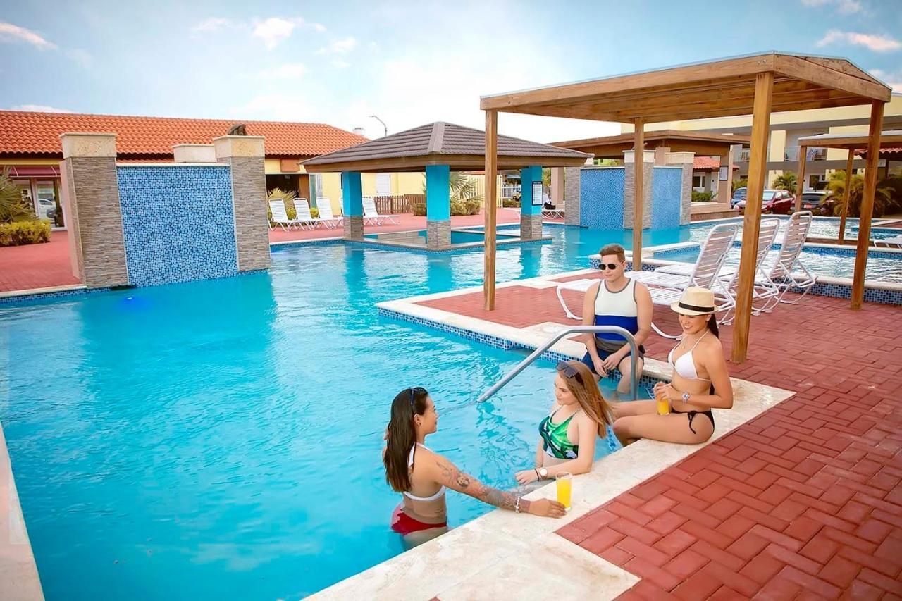 פאלם ביץ' Pearl Aruba Condos מראה חיצוני תמונה